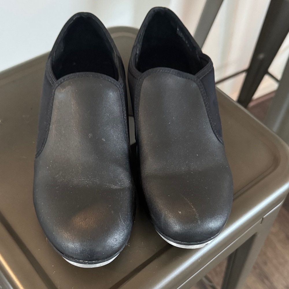 Balera Black Tap Shoes